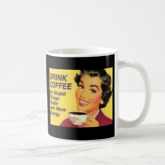 Café ¡Café de la bebida! Taza