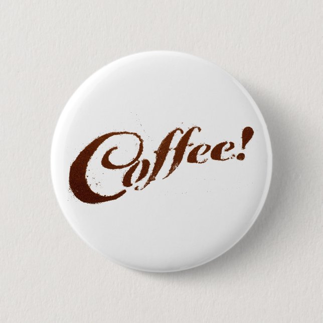 Café Café Molido - Botón (Anverso)