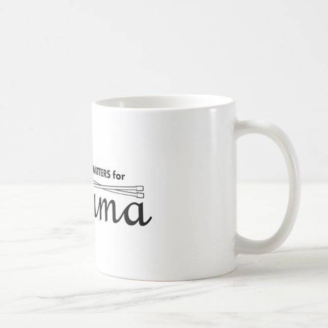 Café Calceteros para la taza #2 de Obama (Derecha)