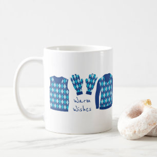 Café Caliente la taza de los artículos del modelo de