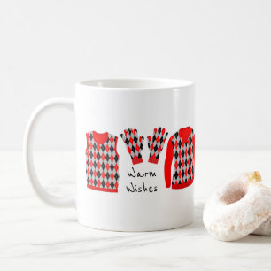 Café Caliente la taza de los artículos del modelo de
