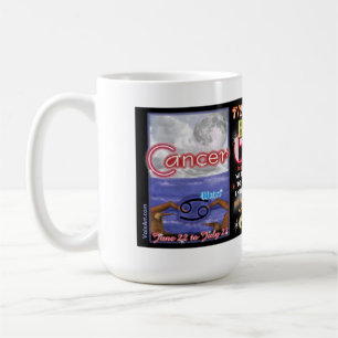 Café Cambio de signo del zodiaco de Valxart de taza
