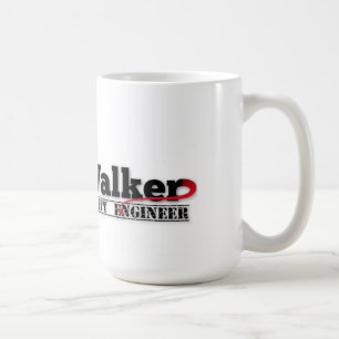 Café Caminante de Darcy, taza del ingeniero de la