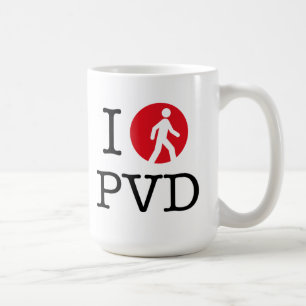 Café "Camino taza de Providence"