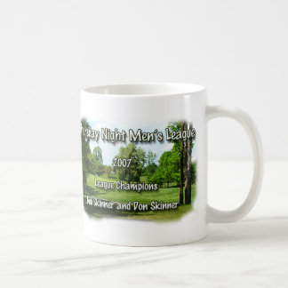 Café Campeones de la taza de TNML - Bob