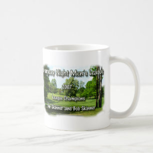 Café Campeones de la taza de TNML - Don