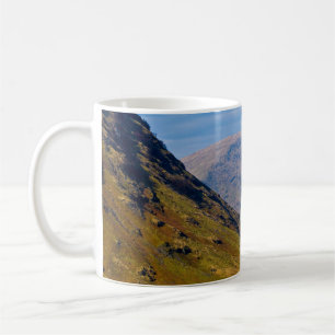 Café Cañada Coe, taza de Escocia