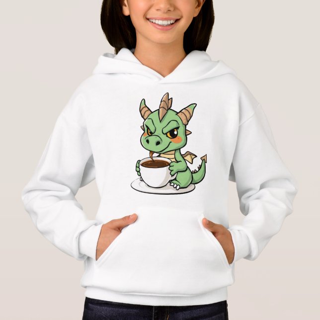 Café, caos y dracentabilidad (Anverso)