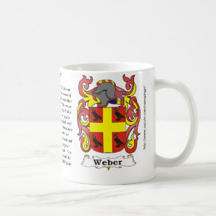 Café Capa de la familia de Weber de la taza del brazo
