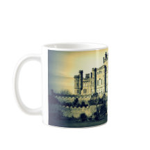 Castillo de Culzean - taza