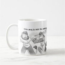 Catástrofe de la universidad - taza - metal