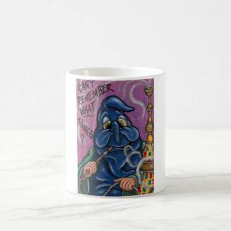 Café CATERPILLAR Alicia en taza del país de las