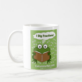 Café Cavo la taza de las fracciones