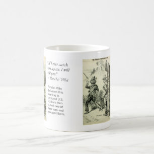 Café Chalet - taza de Pershing