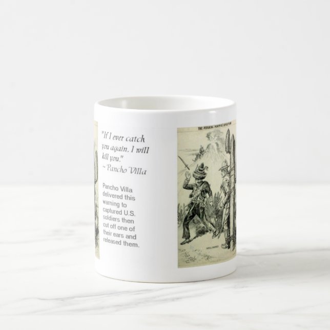 Café Chalet - taza de Pershing (Centro)