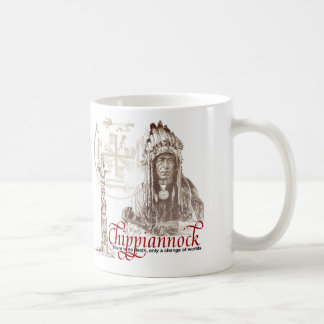 Café Chippiannock allí no es ninguna taza de la muerte