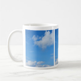 Café Cielo de taza nueva