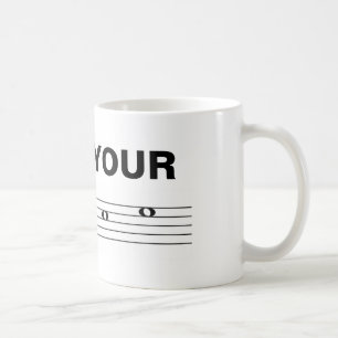 Café Cierre su taza de la cara