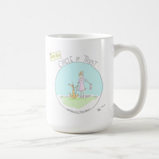 CAFÉ CÍRCULO DE LA CONFIANZA - TAZA