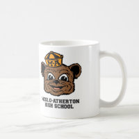 Clase de secundaria de Menlo-Atherton de la taza
