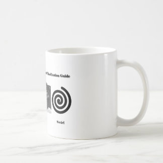 Café Clasificación de la huella dactilar - taza