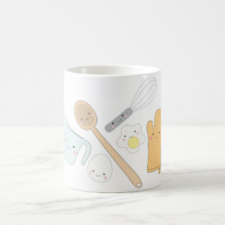 Café Cocinar la taza de los Pals