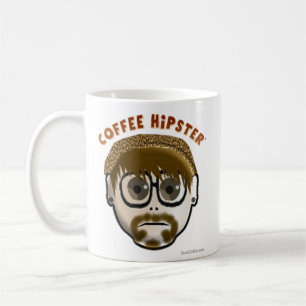 Café Coffee Hipster - taza de juego