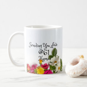 Café Coffee Mug-cumpleaños taza de café, 50 cumpleaños,