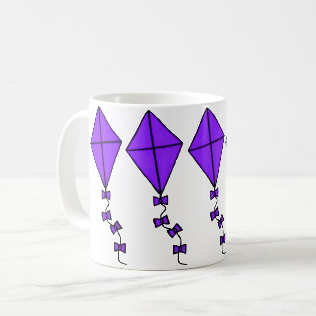 Café Cometas de Taza (Anverso izquierdo)