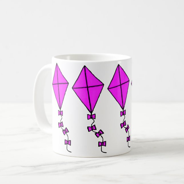 Café Cometas de Taza (Anverso izquierdo)