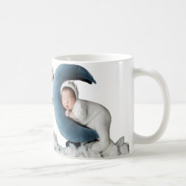 Café 🌙 Comienza Salvaje, Taza de Niño de la Luna – Beb