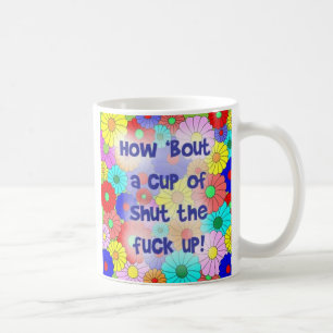 Café ¿Cómo combate a la taza de STFU?