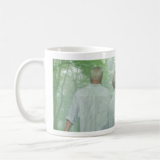 Café Compañeros de alma para siempre: La taza es un reg