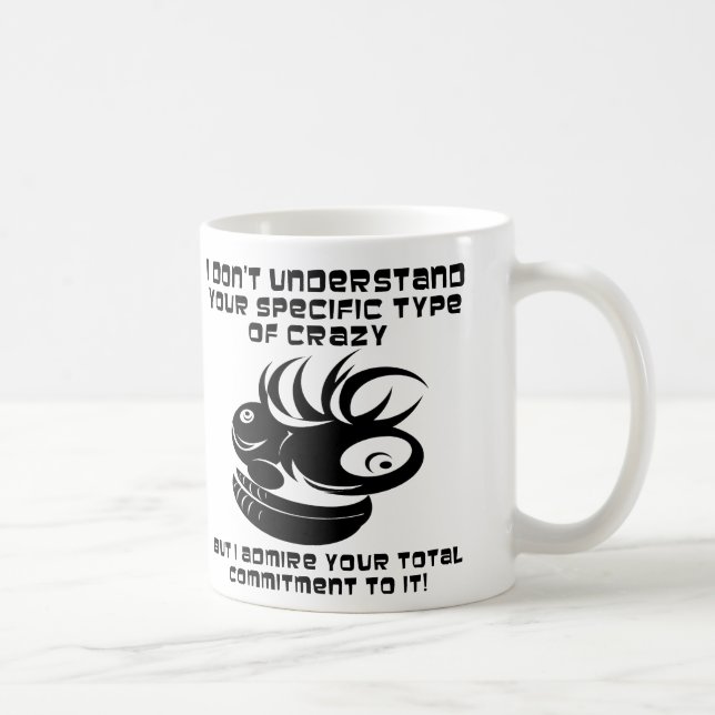 Café Compromiso con Taza Divertida o Taza de Viaje (Derecha)