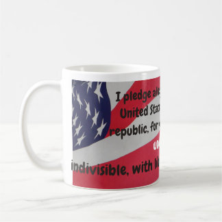 Café Compromiso de la taza de la lealtad