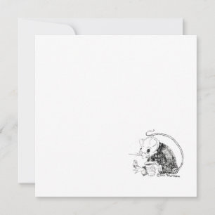 Café con el Churchmouse