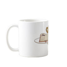 Con Jesús y mi taza de té