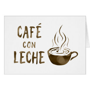 cafe con leche bokeh