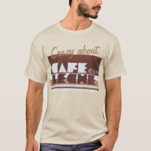 CAFE CON LECHE Café CRAZY ARENA MEN Camiseta