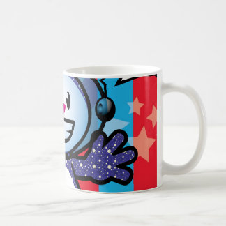 Café CONEJITO de la BAYA - taza del espacio