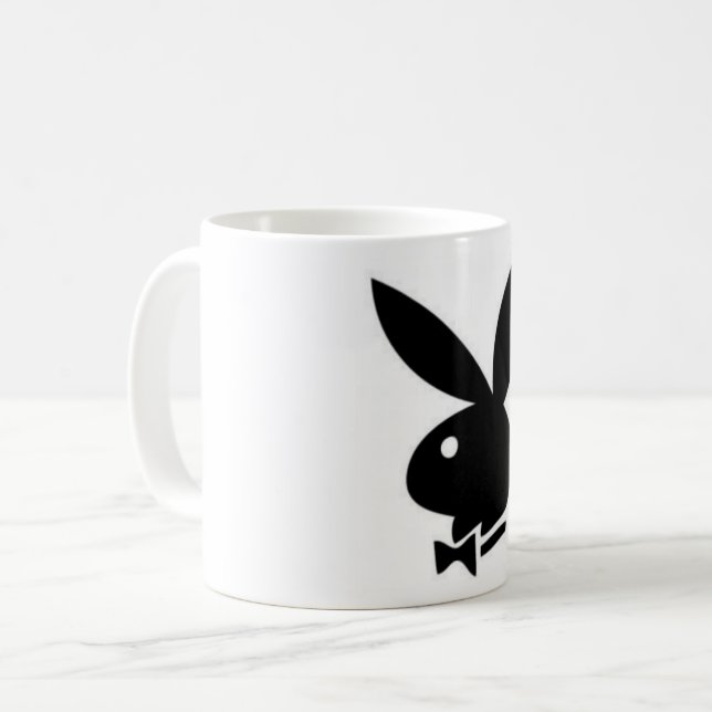 Café Conejo de taza (Anverso izquierdo)