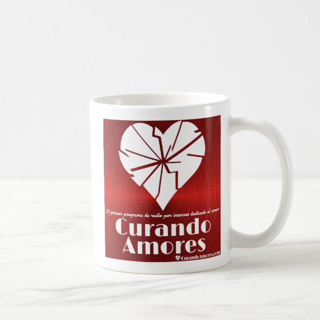 Café Consideración de Amor es, TAZA (Derecha)
