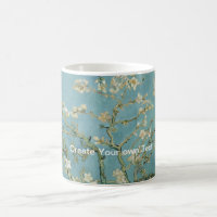 ¡Consiga su propia taza personalizada de Van Gogh!