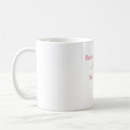 Café Convirtiéndose en Ella Suavemente | Taza de Amor P