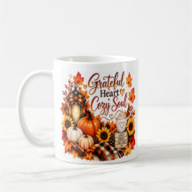 Corazón Agradecido, Alma Acogedora – Taza de Vibra