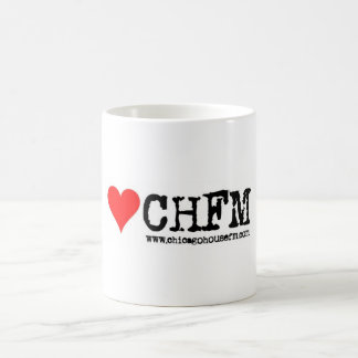 Café Corazón de CHFM, TAZA