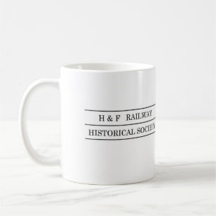 Café Corazón de H&FRHS de la taza de Maryland
