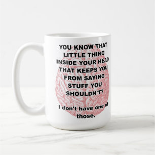Café Cosa dentro de la taza
