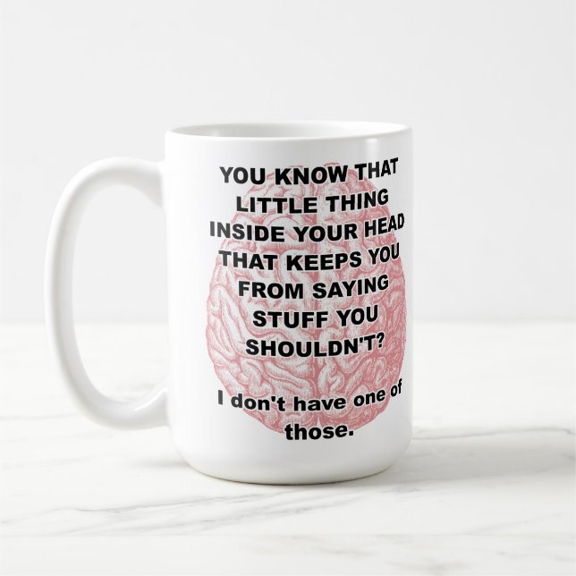 Café Cosa interior de la taza (Izquierda)