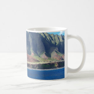 Café Costa de Napali, taza de Hawaii